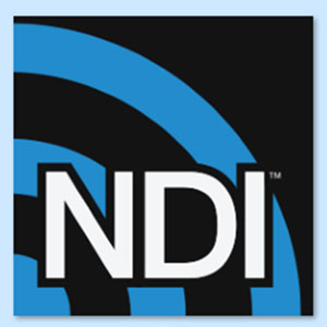 NDI  视频信号网络传输接口协议概述